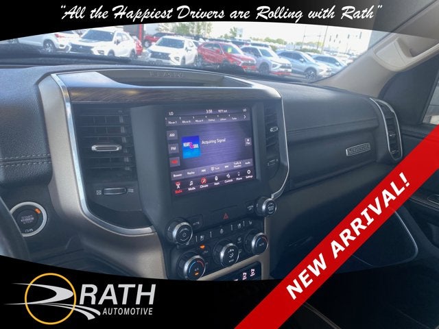 2020 RAM 1500 Laramie