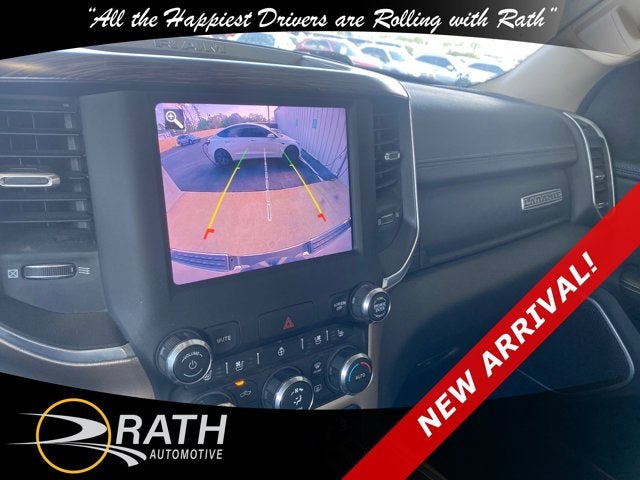 2020 RAM 1500 Laramie