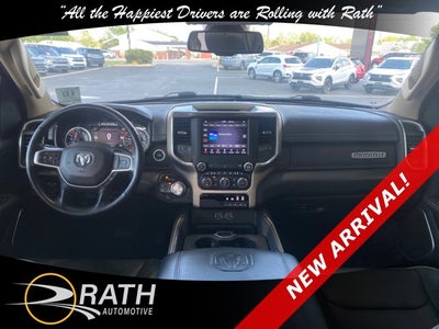 2020 RAM 1500 Laramie