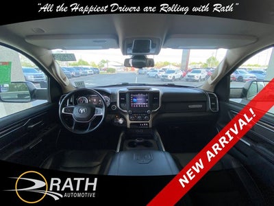 2020 RAM 1500 Laramie