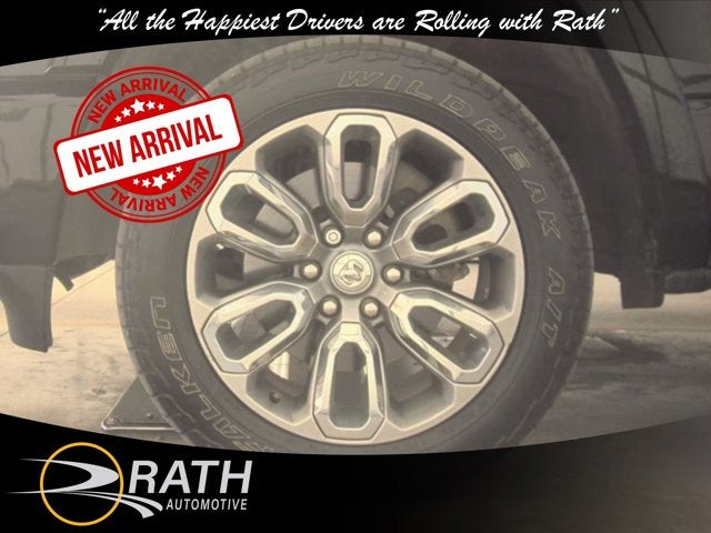 2020 RAM 1500 Laramie