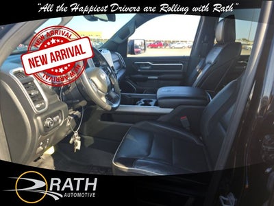 2020 RAM 1500 Laramie