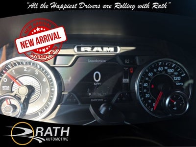 2020 RAM 1500 Laramie