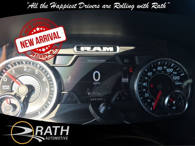 2020 RAM 1500 Laramie