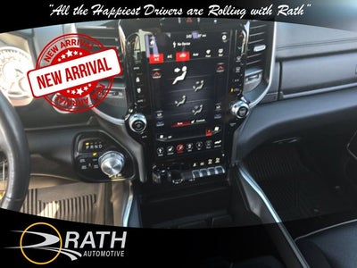 2020 RAM 1500 Laramie