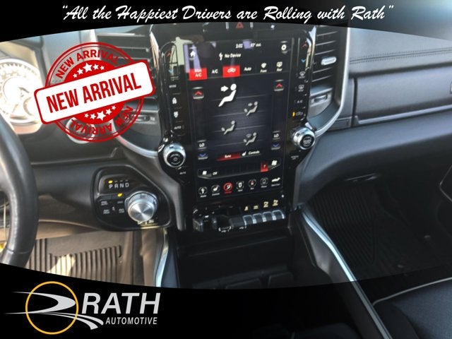 2020 RAM 1500 Laramie