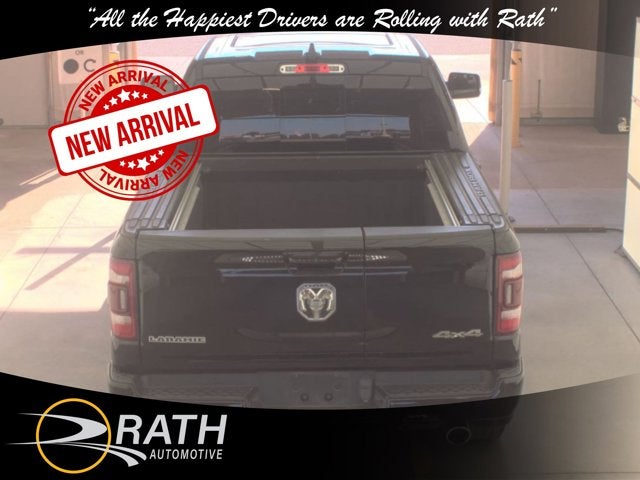 2020 RAM 1500 Laramie