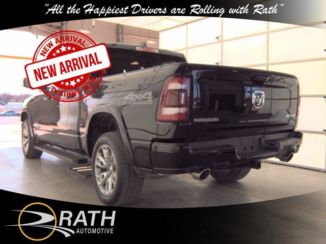 2020 RAM 1500 Laramie