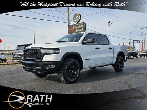 2025 RAM 1500 Rebel