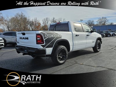 2025 RAM 1500 Rebel