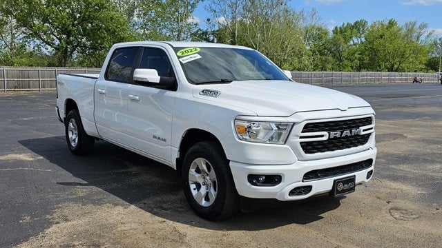 2022 RAM 1500 Big Horn in Fort Smith, AR - Rath Auto Resources Fort Smith