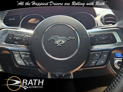 2023 Ford Mustang EcoBoost