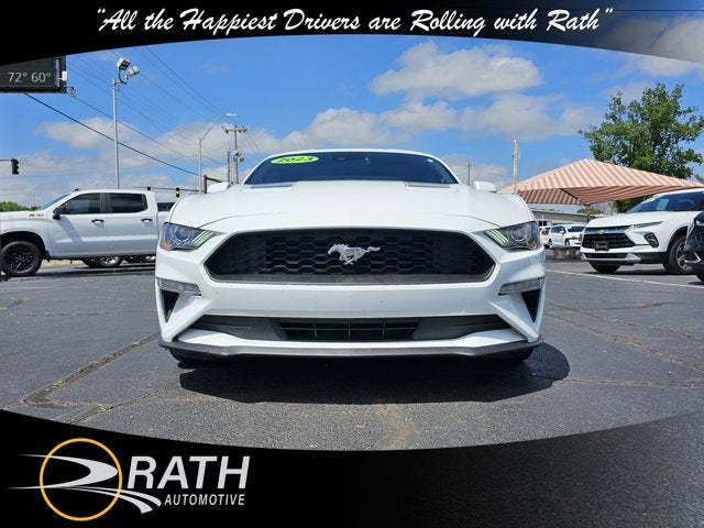 2023 Ford Mustang EcoBoost