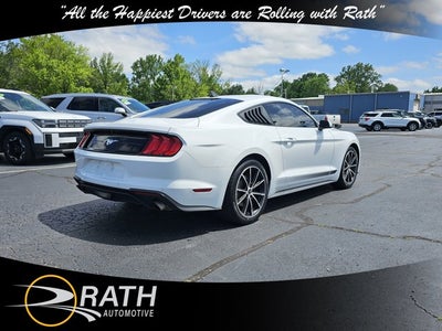 2023 Ford Mustang EcoBoost