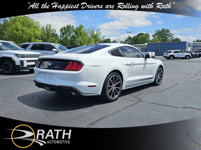 2023 Ford Mustang EcoBoost