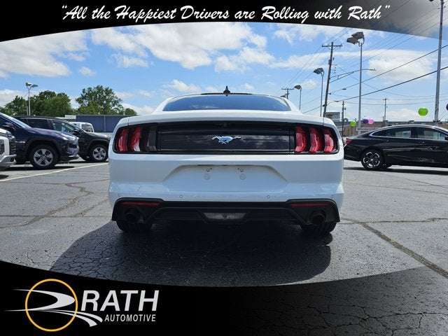 2023 Ford Mustang EcoBoost