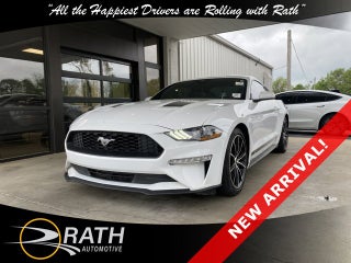 2023 Ford Mustang EcoBoost