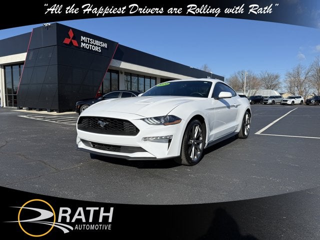 2020 Ford Mustang EcoBoost