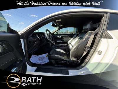 2020 Ford Mustang EcoBoost