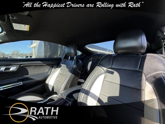 2020 Ford Mustang EcoBoost