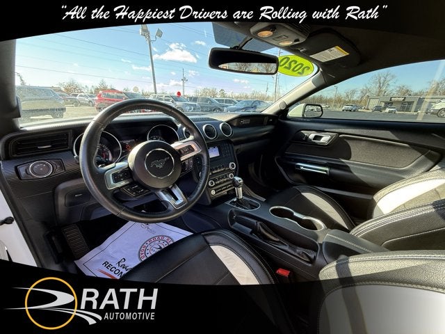 2020 Ford Mustang EcoBoost