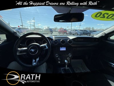 2020 Ford Mustang EcoBoost