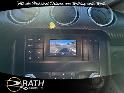 2020 Ford Mustang EcoBoost