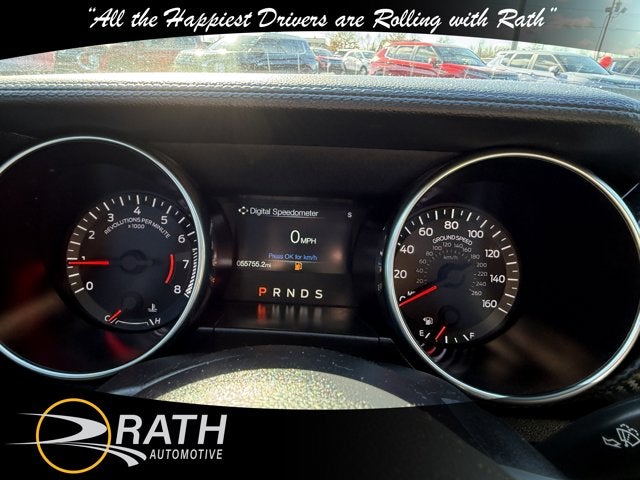 2020 Ford Mustang EcoBoost