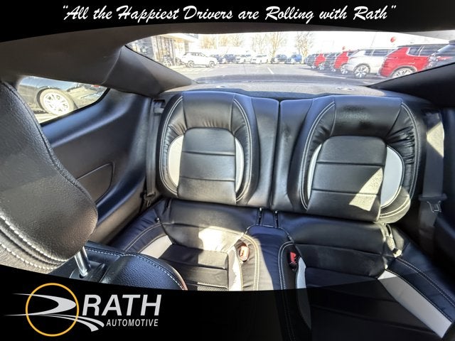 2020 Ford Mustang EcoBoost