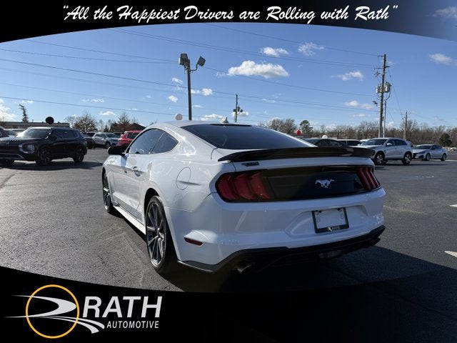 2020 Ford Mustang EcoBoost