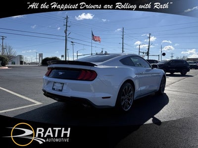 2020 Ford Mustang EcoBoost