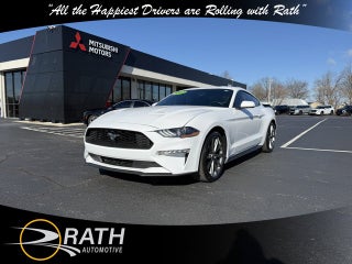 2020 Ford Mustang EcoBoost