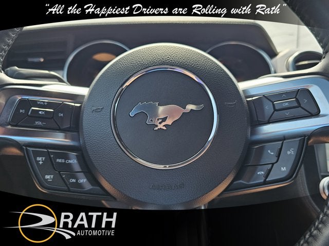 2022 Ford Mustang EcoBoost Premium