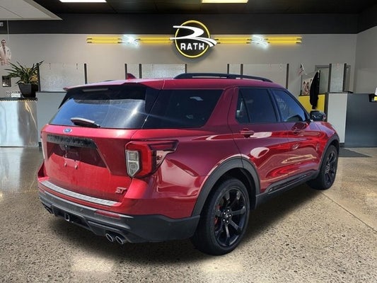2020 Ford Explorer ST in Fort Smith, AR - Rath Auto Resources Fort Smith