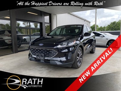 2022 Ford Escape SE