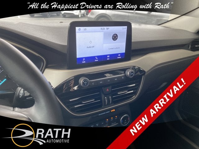 2022 Ford Escape SE