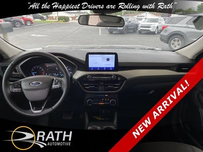 2022 Ford Escape SE