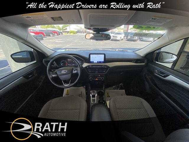 2022 Ford Escape SE