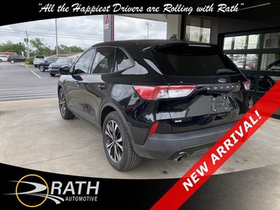 2022 Ford Escape SE