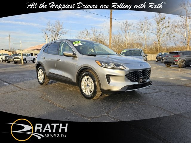 2021 Ford Escape SE