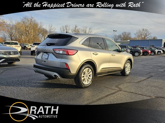 2021 Ford Escape SE