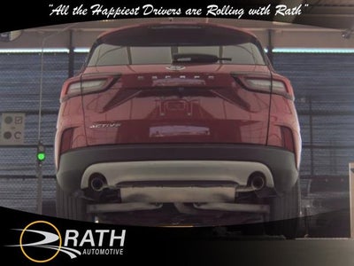 2023 Ford Escape Active