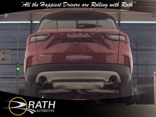 2023 Ford Escape Active