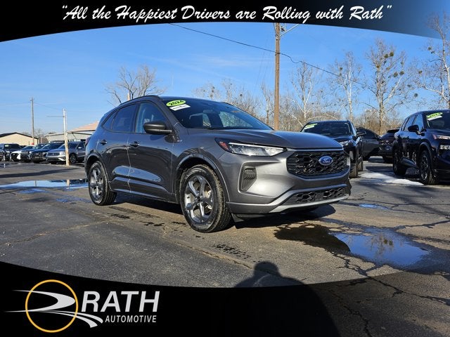 2024 Ford Escape ST-Line