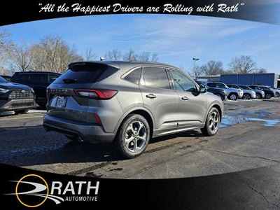 2024 Ford Escape ST-Line