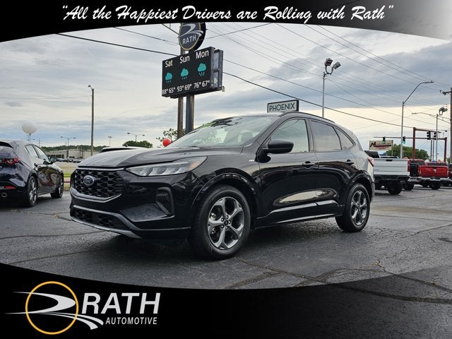 2024 Ford Escape ST-Line