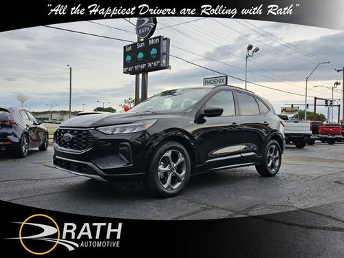 2024 Ford Escape ST-Line
