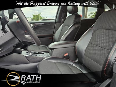 2024 Ford Escape ST-Line