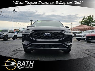 2024 Ford Escape ST-Line