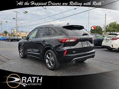 2024 Ford Escape ST-Line